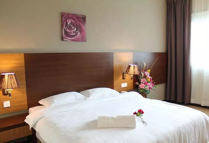 デラックスルーム, Aroma