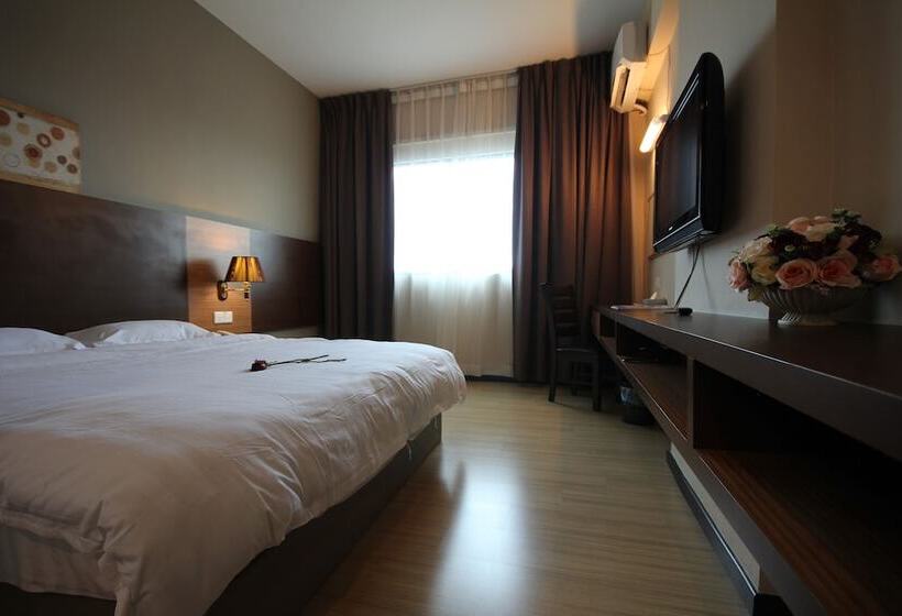 غرفة ديلوكس, Aroma