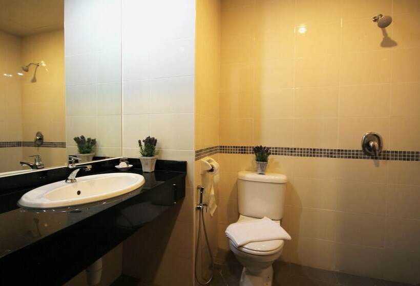 חדר דלוקס, Aroma