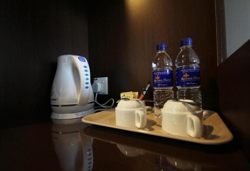 اتاق لوکس, Aroma