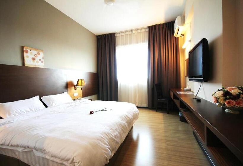 غرفة ديلوكس, Aroma