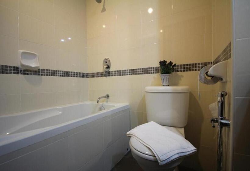 חדר פרמיום, Aroma