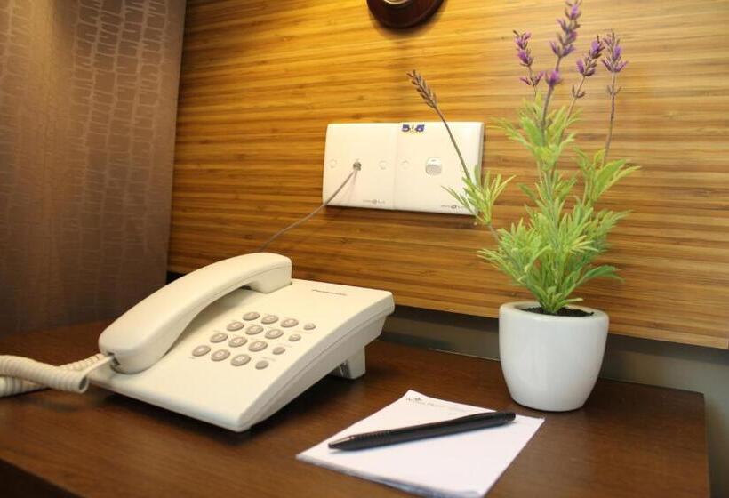 غرفة ديلوكس سرير كينج, Aroma