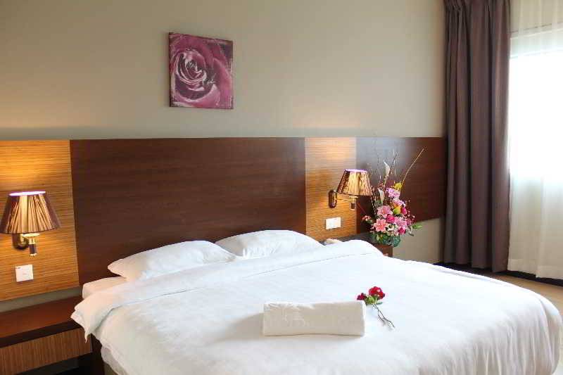 غرفة ديلوكس, Aroma