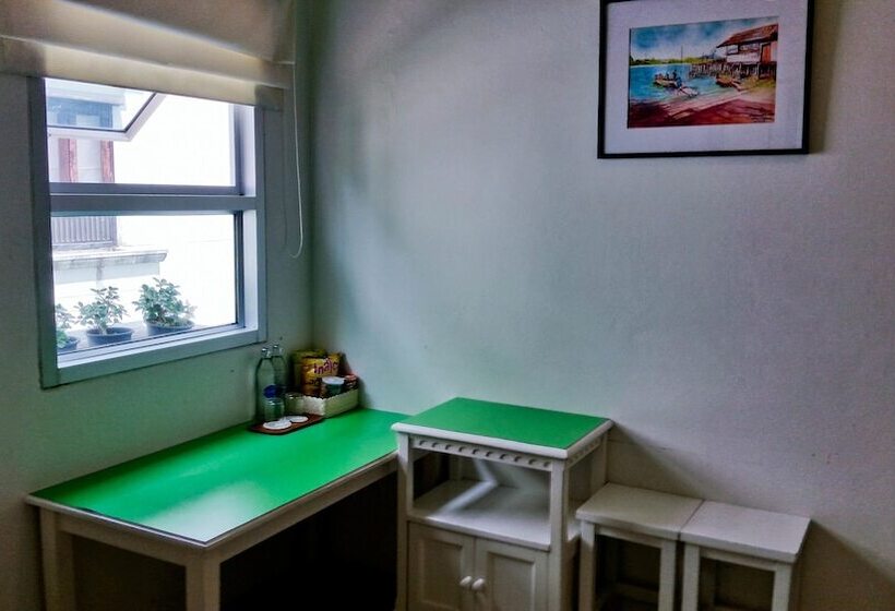 스탠다드 룸, Ben's House