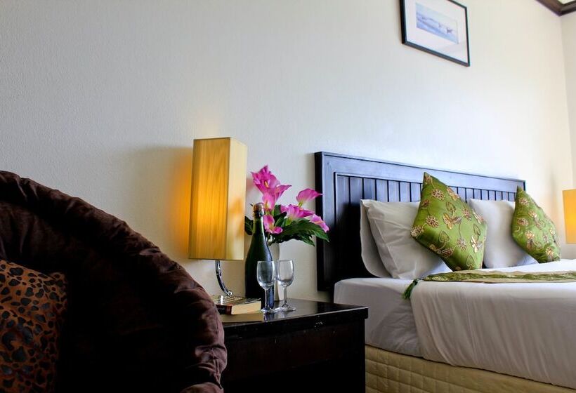 디럭스 룸, Ben's House