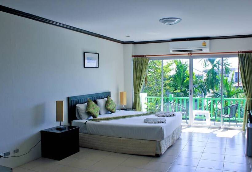 디럭스 룸, Ben's House