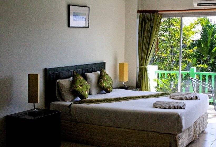 디럭스 룸, Ben's House