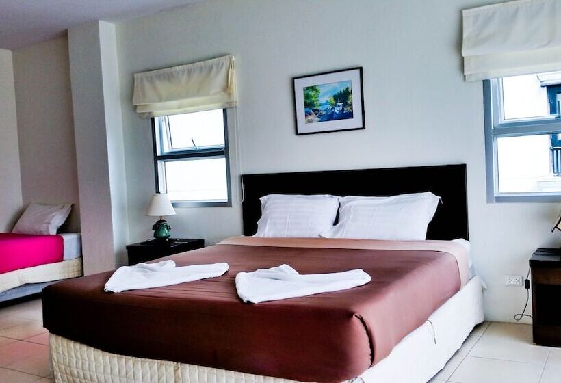 디럭스 룸, Ben's House