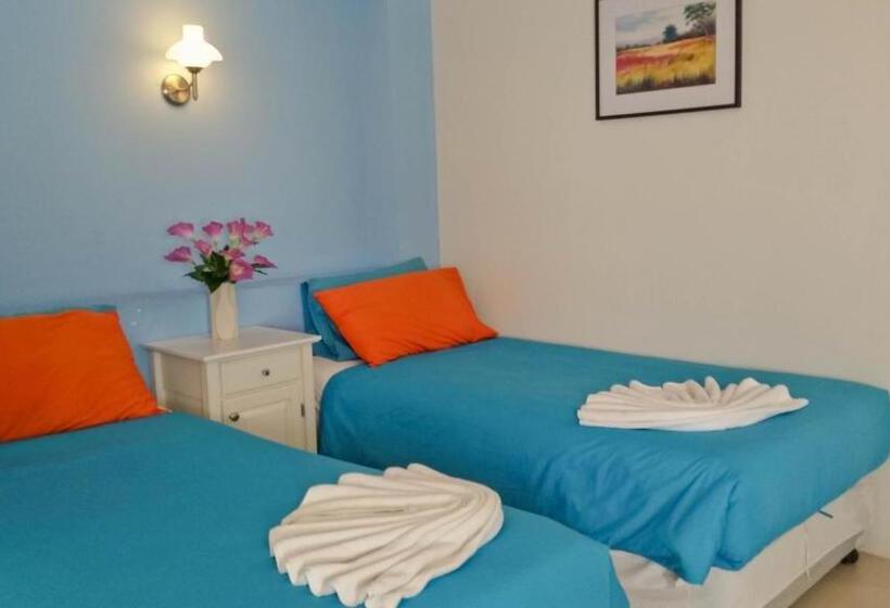 스탠다드 룸, Ben's House