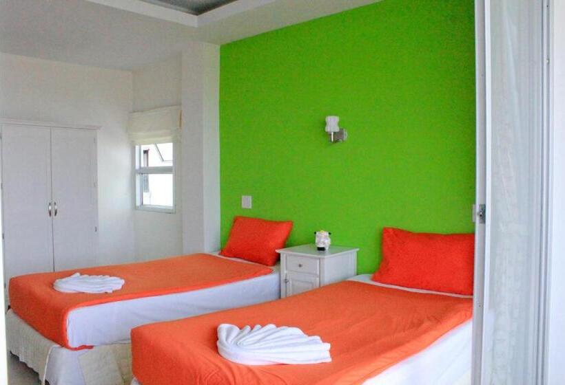 수피리어 룸, Ben's House