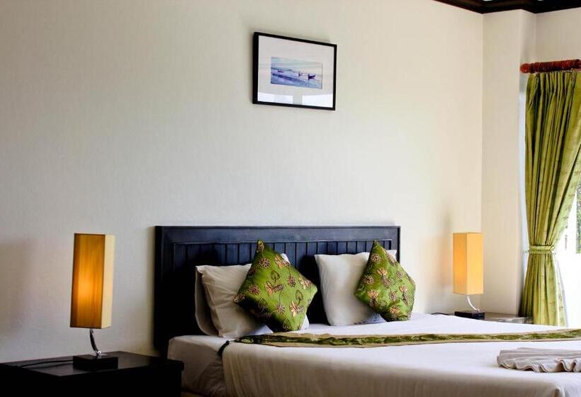 디럭스 룸, Ben's House