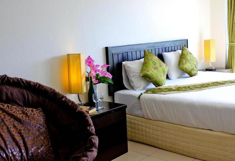 디럭스 룸, Ben's House