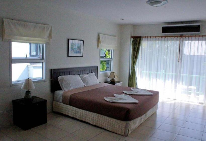 패밀리 룸, Ben's House