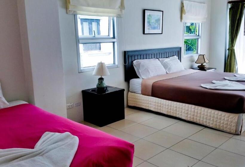 패밀리 룸, Ben's House