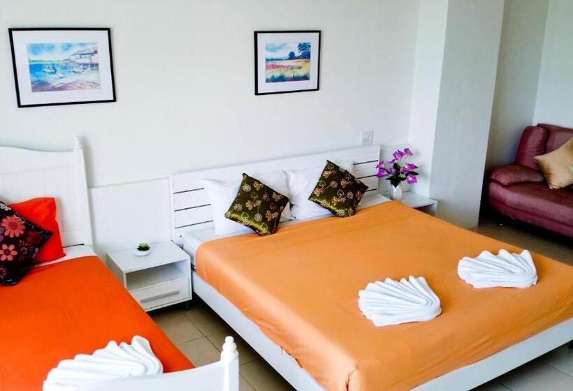 패밀리 룸, Ben's House