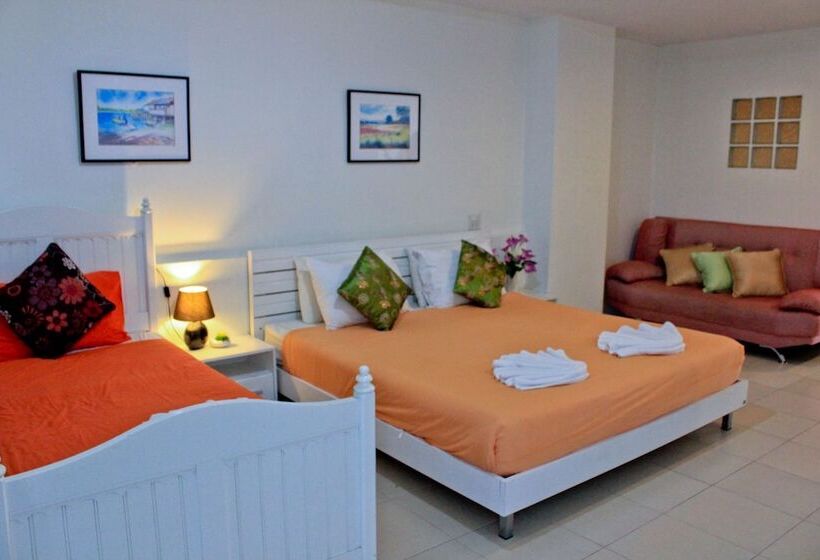 디럭스 룸, Ben's House