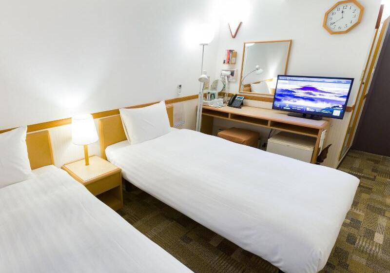 غرفة قياسية, Best Western Hotel Fino Shin Yokohama