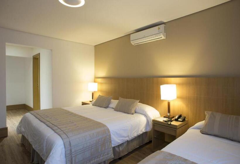 Номер Deluxe, Casablanca Center