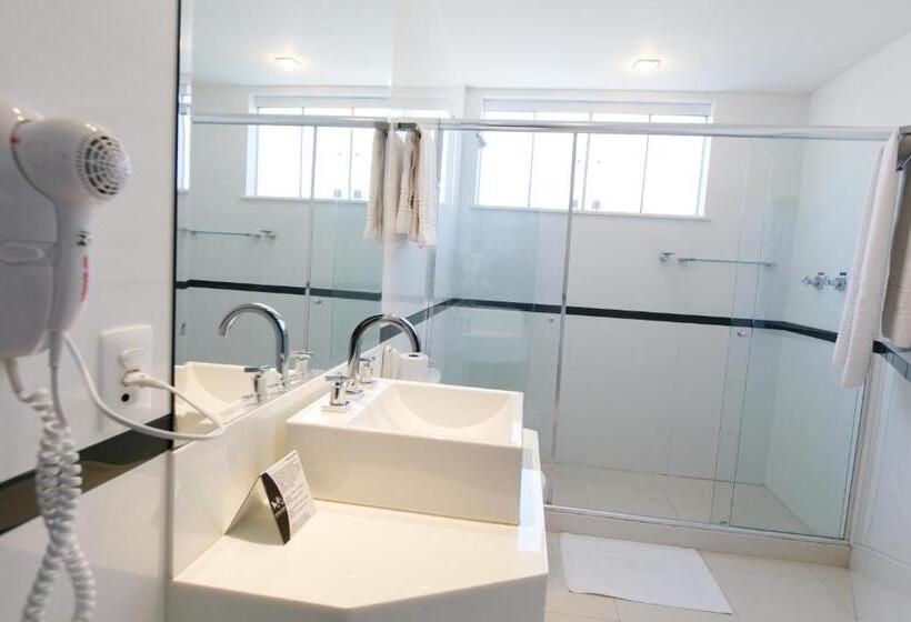 Номер Deluxe, Casablanca Center