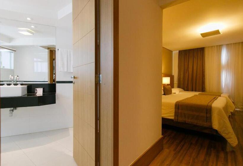 Номер Deluxe, Casablanca Center