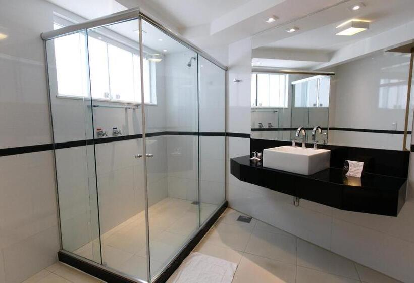 Номер Deluxe, Casablanca Center