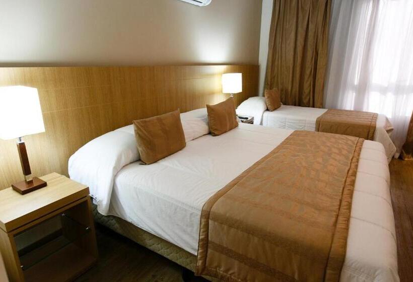 Номер Deluxe, Casablanca Center