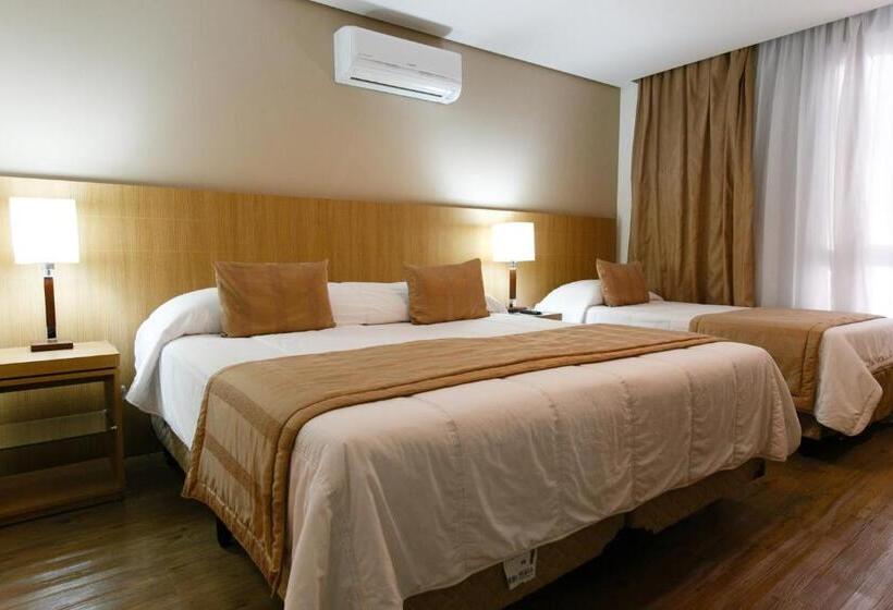 Номер Deluxe, Casablanca Center