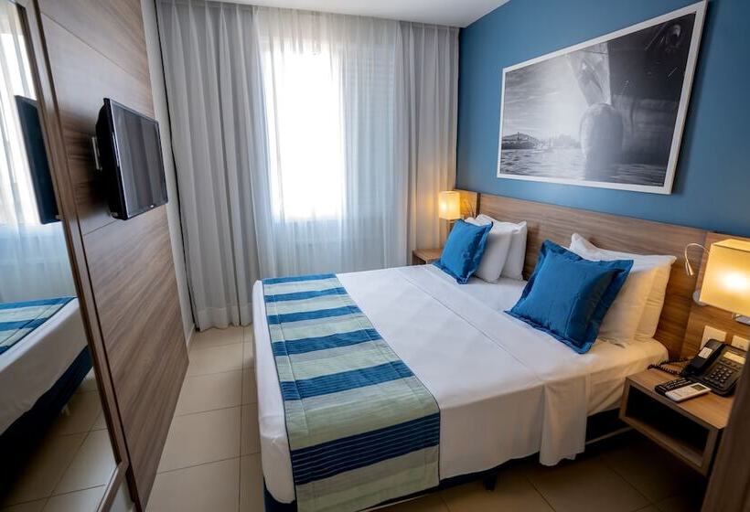 סוויטת סופריור, Comfort Hotel Santos