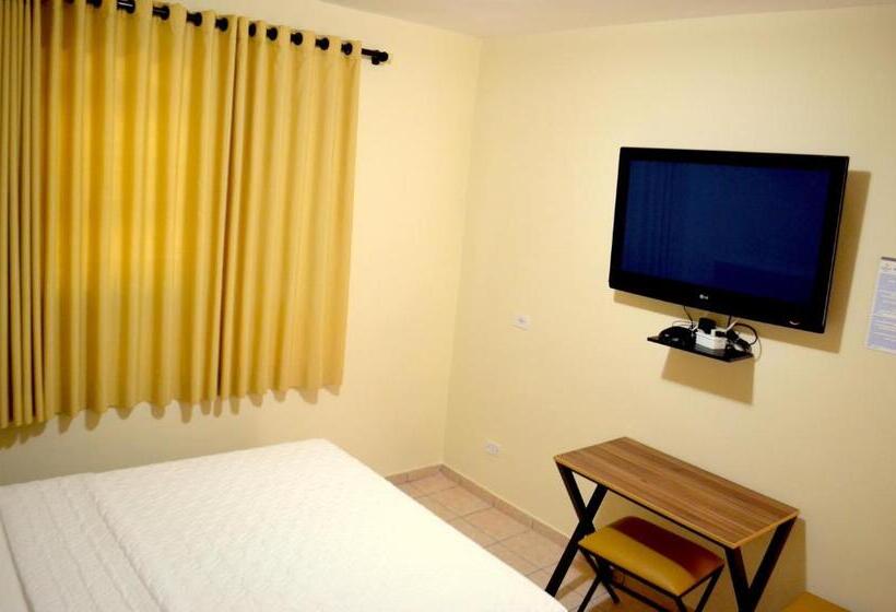 Номер Executive, Concord