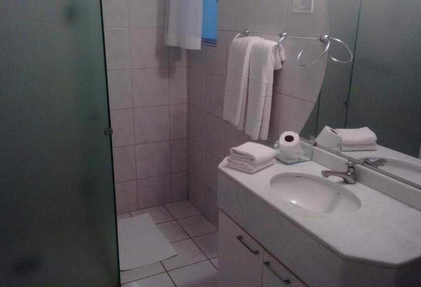 Трехместный Президентский, Concord