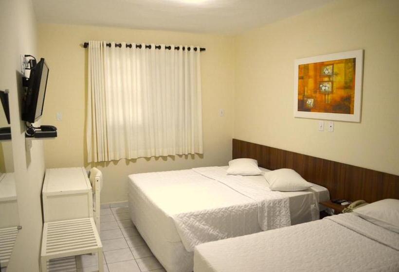 Трехместный Президентский, Concord