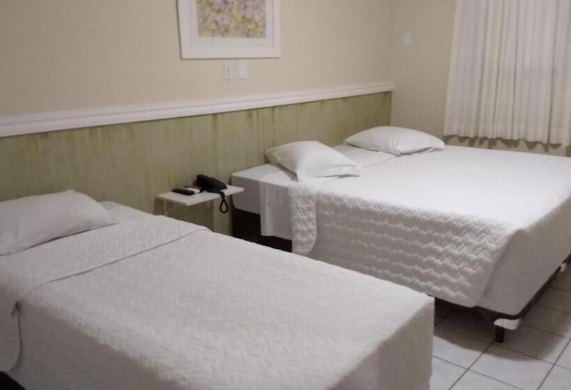 Трехместный Президентский, Concord