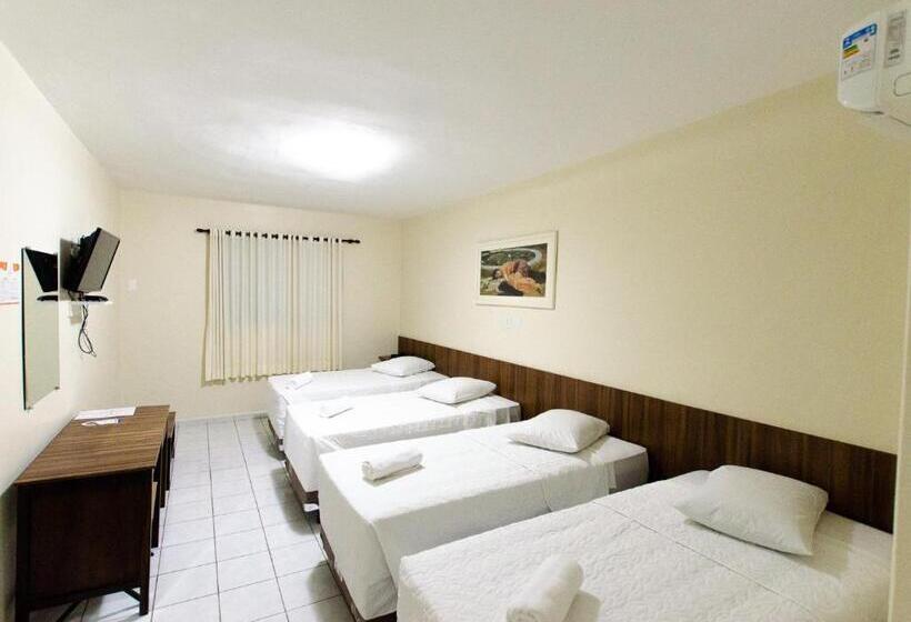 Четырехместный Номер Ejecutiva, Concord