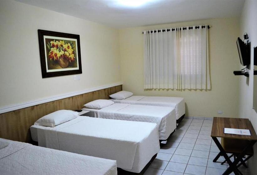 Четырехместный Номер Ejecutiva, Concord