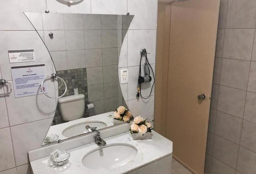 Четырехместный Номер Ejecutiva, Concord