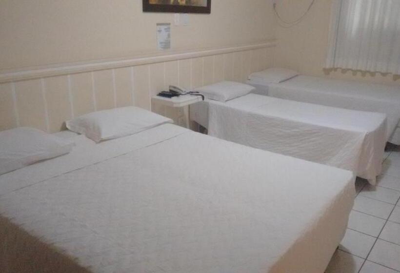 Четырехместный Номер Ejecutiva, Concord