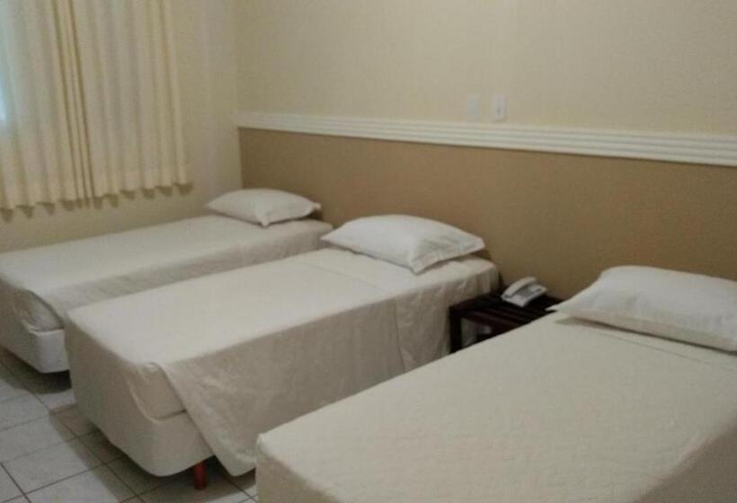 Трехместный Президентский, Concord