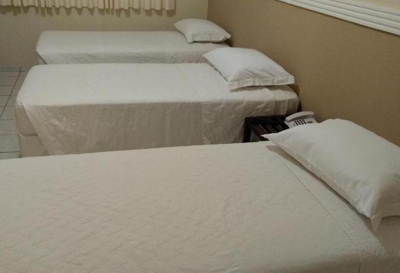 Трехместный Президентский, Concord