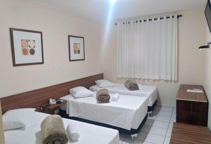 Трехместный Президентский, Concord