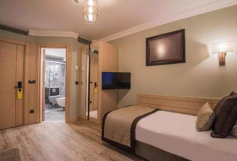 スタンダードルーム, Cuci Hotel Di Mare Bayramoglu
