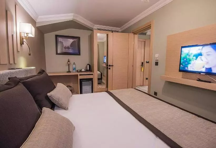 スタンダードルーム, Cuci Hotel Di Mare Bayramoglu