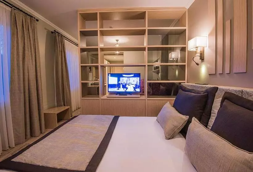 スタンダードルーム, Cuci Hotel Di Mare Bayramoglu