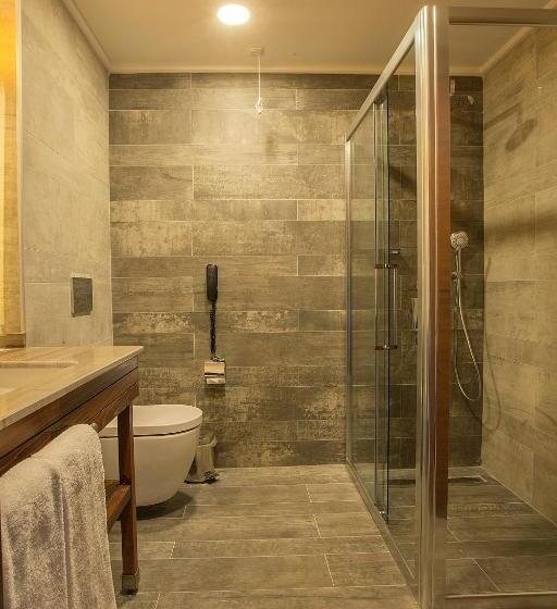 חדר סופריור נוף לים, Cuci Hotel Di Mare Bayramoglu