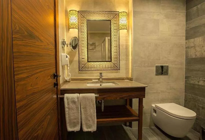 オーシャンビュースーペリアールーム, Cuci Hotel Di Mare Bayramoglu