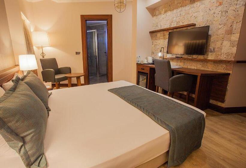 חדר סופריור נוף לים, Cuci Hotel Di Mare Bayramoglu