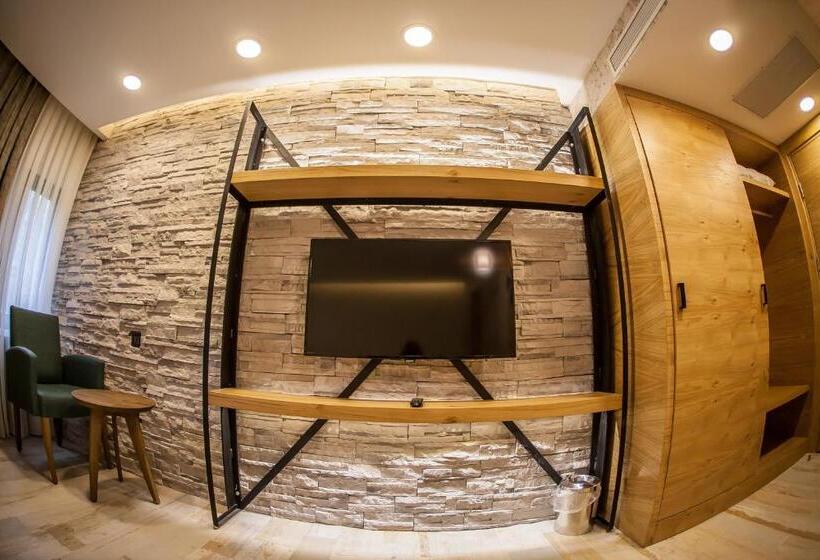 סטודיו סטנדרטי נוף לגינה, Cuci Hotel Di Mare Bayramoglu