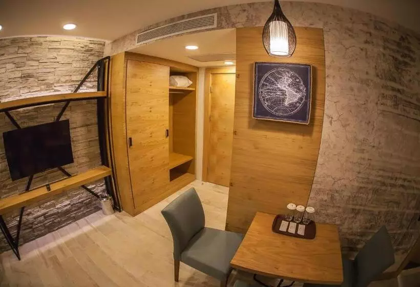 ガーデンビューのスタンダードワンルーム, Cuci Hotel Di Mare Bayramoglu