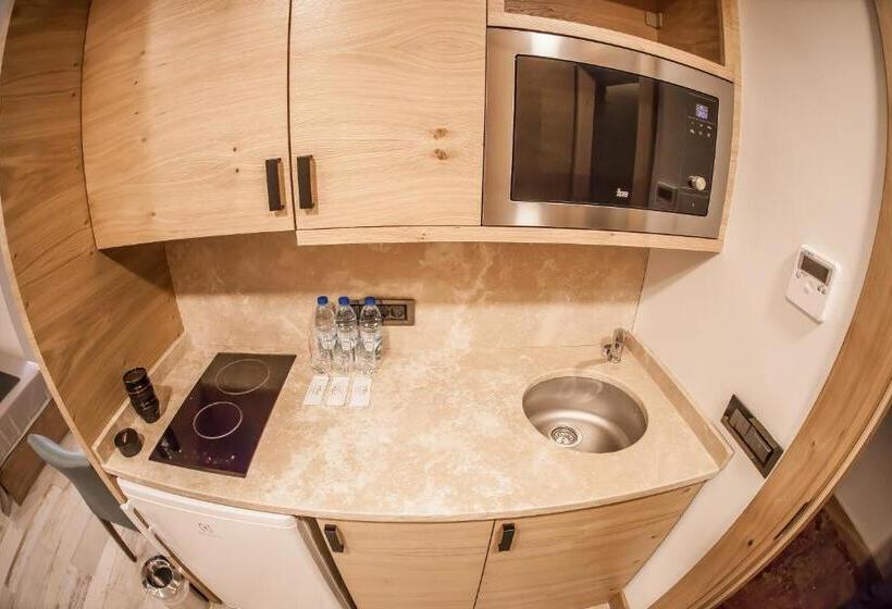 סטודיו סטנדרטי נוף לגינה, Cuci Hotel Di Mare Bayramoglu