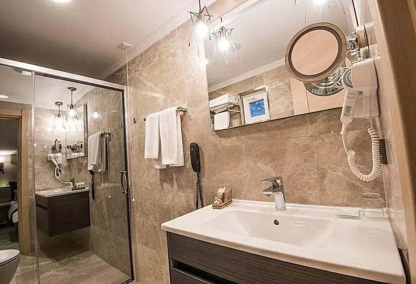 スタンダードルーム, Cuci Hotel Di Mare Bayramoglu